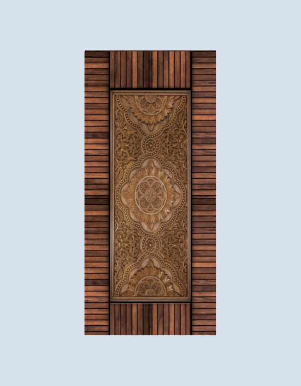 M-2647 Lamination Doors