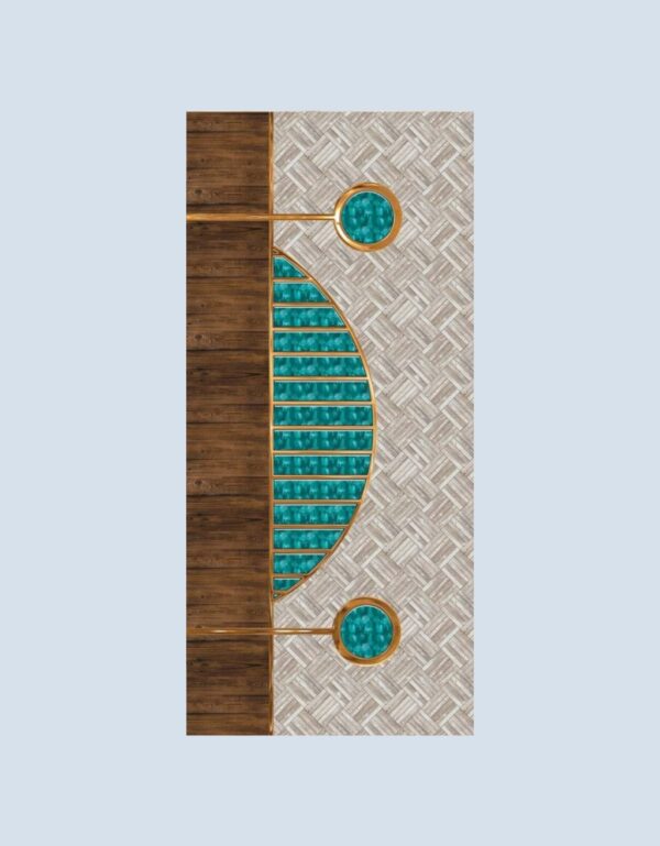 M-2656 Lamination Doors