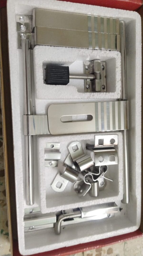 Complete Door Hardware Kit 2 MM
