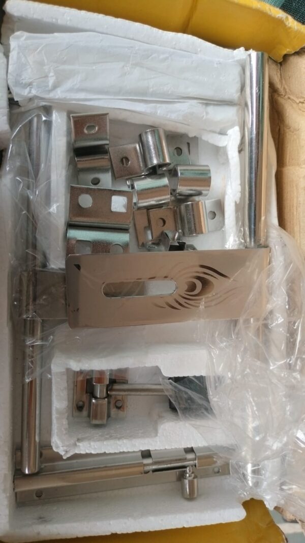 Complete Door Hardware Kit 3 MM