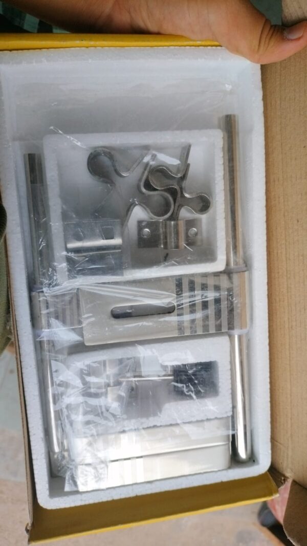 Complete Door Hardware Kit 3 MM