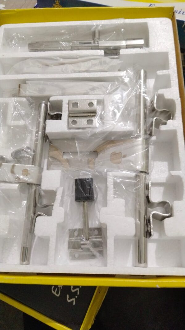 Complete Door Hardware Kit 3 MM