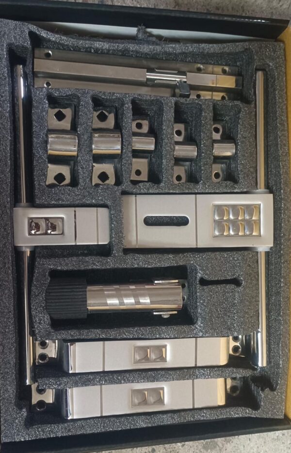 Stainless Steel -  Door Kit