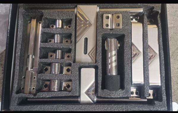 Stainless Steel -  Door Kit