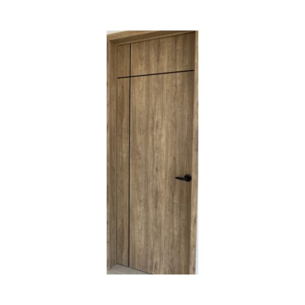 Laminate Grooving Door | Pinewood & Hardwood | Termite Resistant