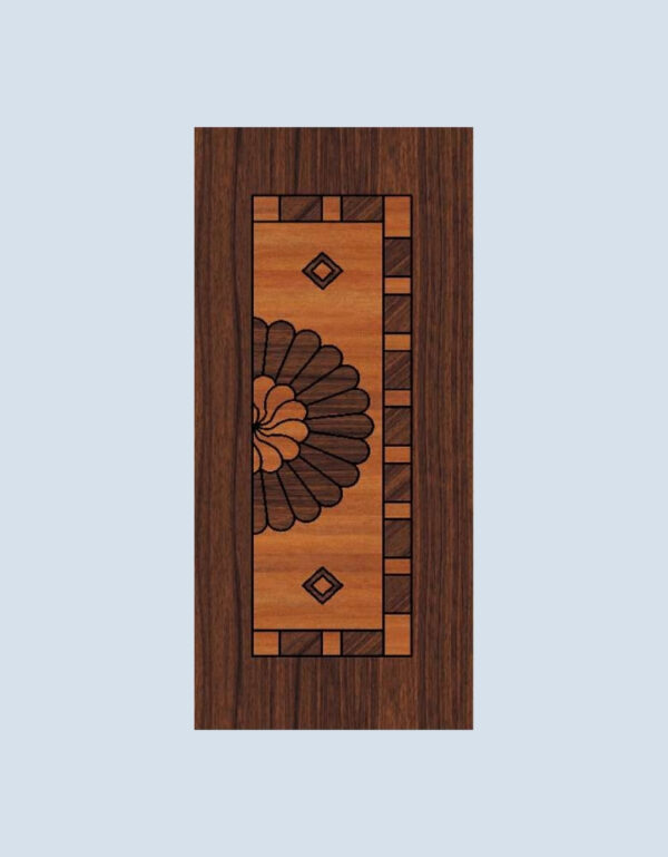 WPC Grooving Door | Waterproof, Termite Proof & Durable