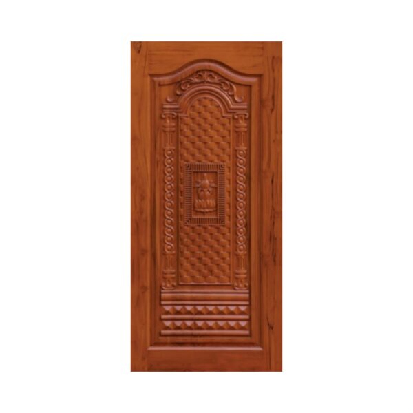 Teak Carving Door | New Ghana Teak | Termite Proof & Durable