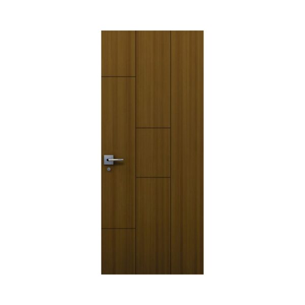 Laminate Grooving Door | Pinewood & Hardwood | Termite Resistant