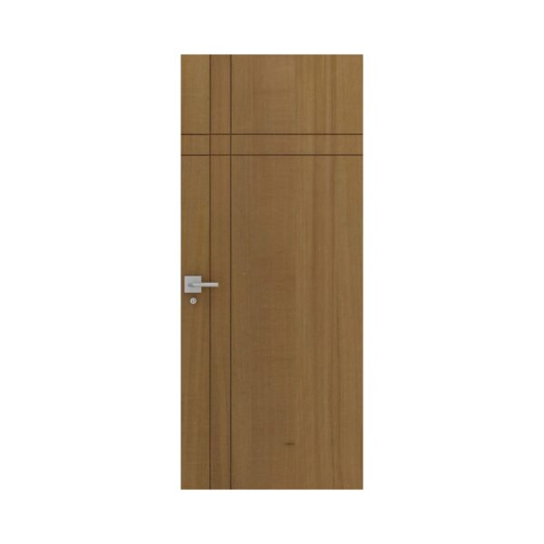 Laminate Grooving Door | Pinewood & Hardwood | Termite Resistant