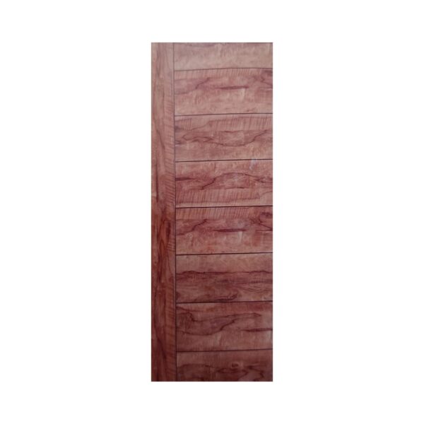 Laminate Grooving Door | Pinewood & Hardwood | Termite Resistant