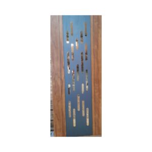 Laminate Acrylic Door | Pinewood & Hardwood | Termite Resistant