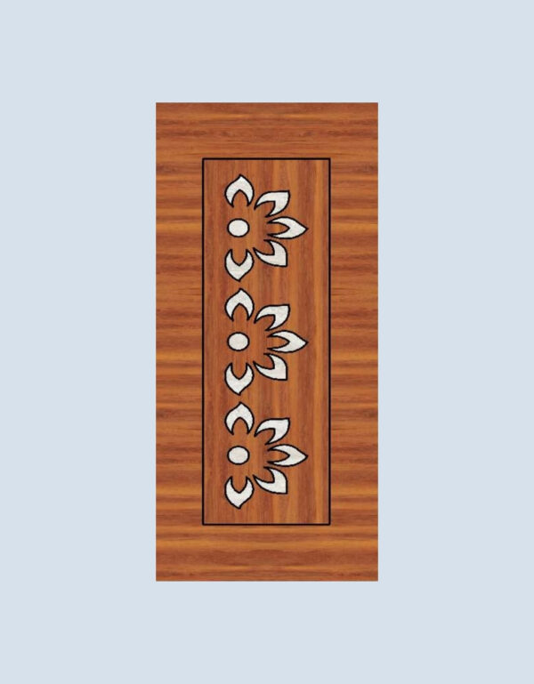 WPC Grooving Door | Waterproof, Termite Proof & Durable