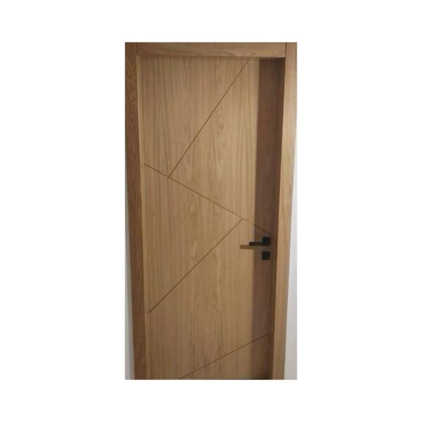 Laminate Grooving Door | Pinewood & Hardwood | Termite Resistant