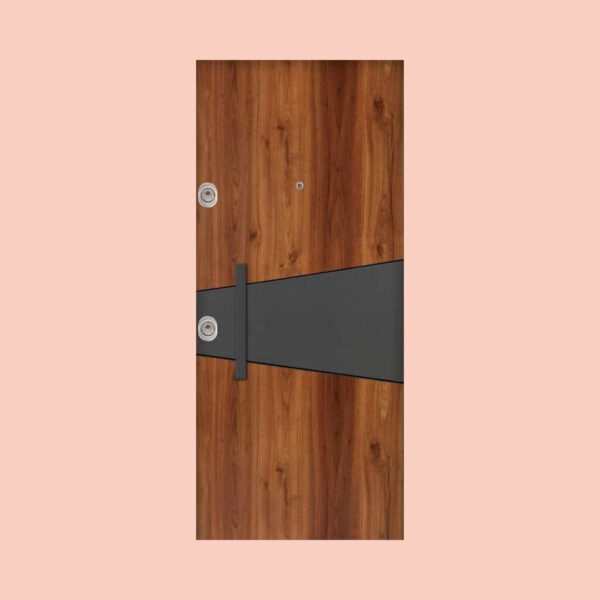 Laminate Grooving Door | Pinewood & Hardwood | Termite Resistant
