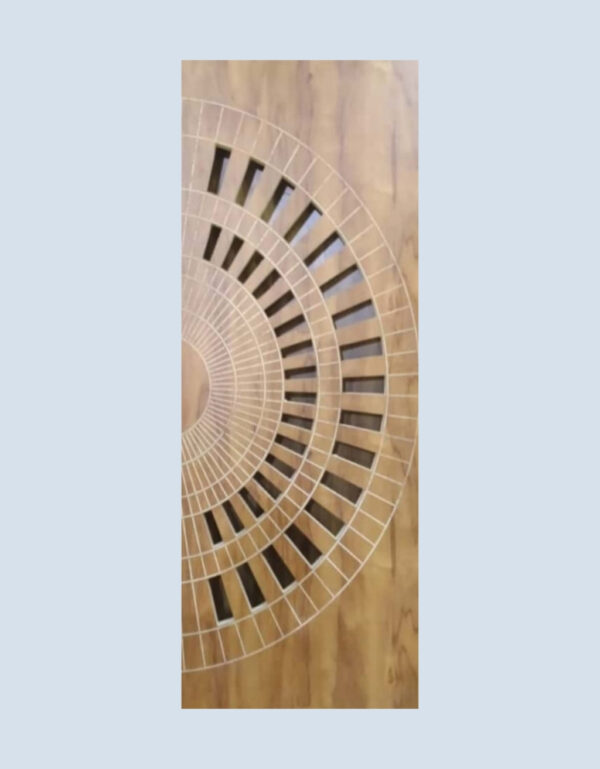 Laminate Safety Door | 38 MM THICKNESS | BWP Quality | Termite Resistant & Durable