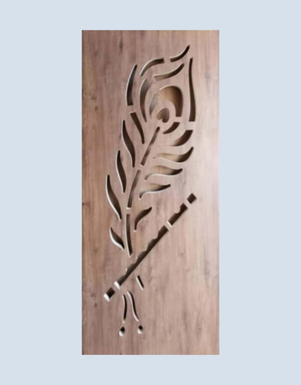 Laminate Safety Door | 38 MM THICKNESS | BWP Quality | Termite Resistant & Durable