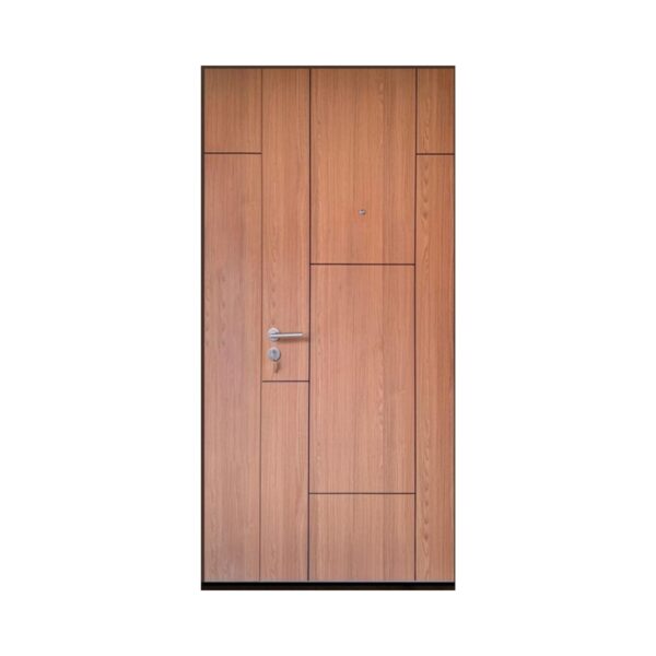 Laminate Grooving Door | Pinewood & Hardwood | Termite Resistant