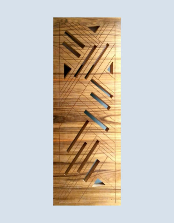 Laminate Safety Door | 38 MM THICKNESS | BWP Quality | Termite Resistant & Durable