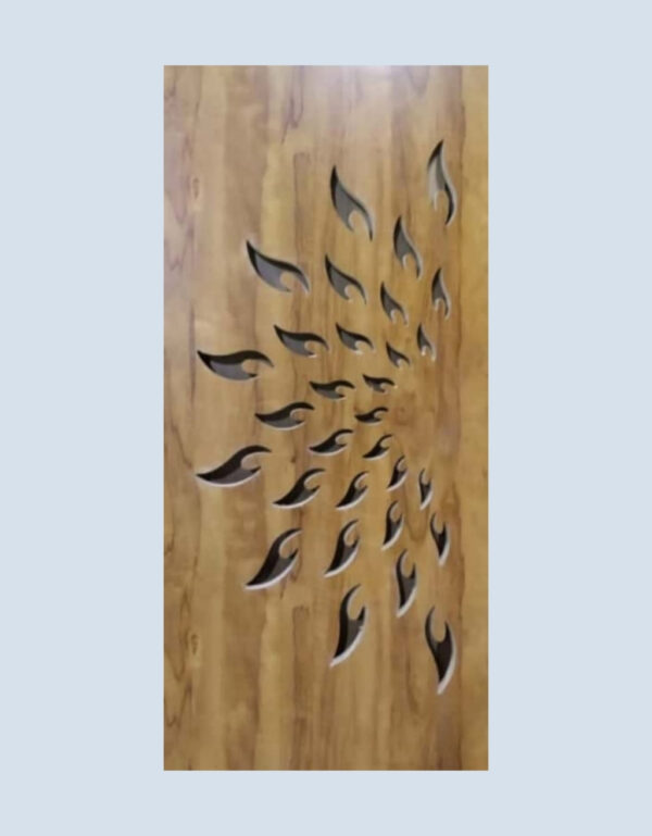 Laminate Safety Door | 38 MM THICKNESS | BWP Quality | Termite Resistant & Durable