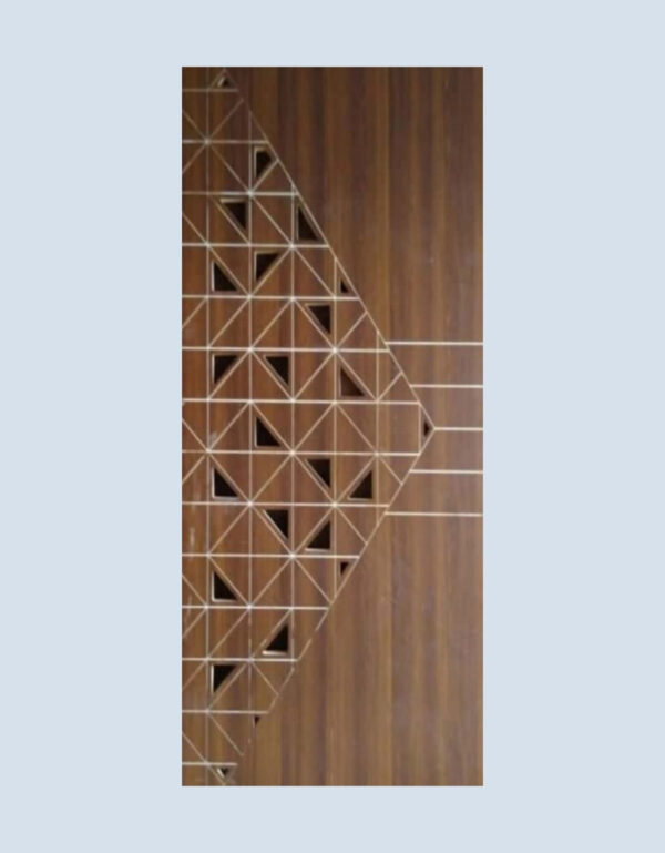 Laminate Safety Door | 38 MM THICKNESS | BWP Quality | Termite Resistant & Durable