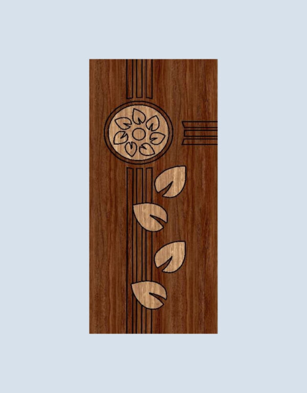 WPC Grooving Door | Waterproof, Termite Proof & Durable