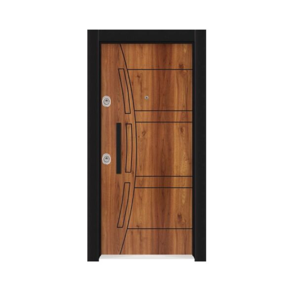 Laminate Grooving Door | Pinewood & Hardwood | Termite Resistant