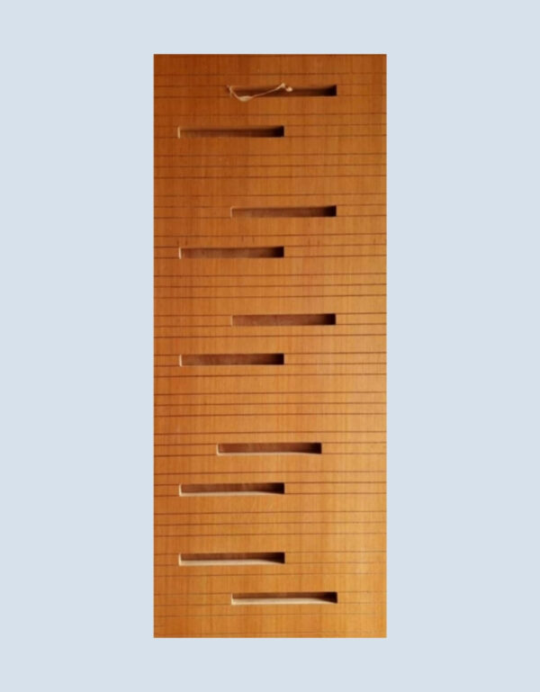 Laminate Safety Door | 38 MM THICKNESS | BWP Quality | Termite Resistant & Durable