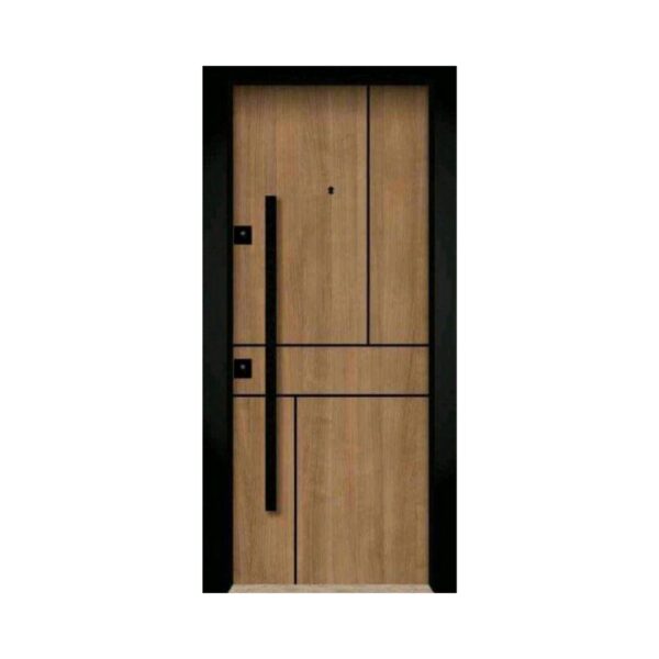 Laminate Grooving Door | Pinewood & Hardwood | Termite Resistant