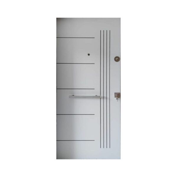 Laminate Grooving Door | Pinewood & Hardwood | Termite Resistant