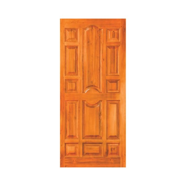 Teak Panel Door | New Ghana Teak | Termite Proof & Durable