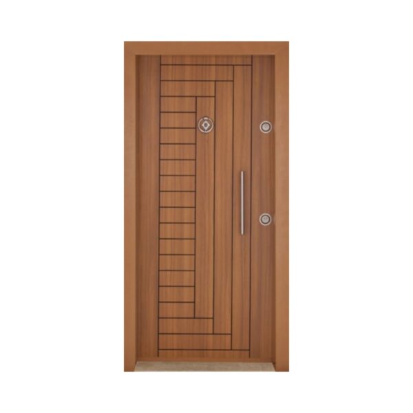Laminate Grooving Door | Pinewood & Hardwood | Termite Resistant