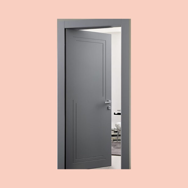Laminate Grooving Door | Pinewood & Hardwood | Termite Resistant