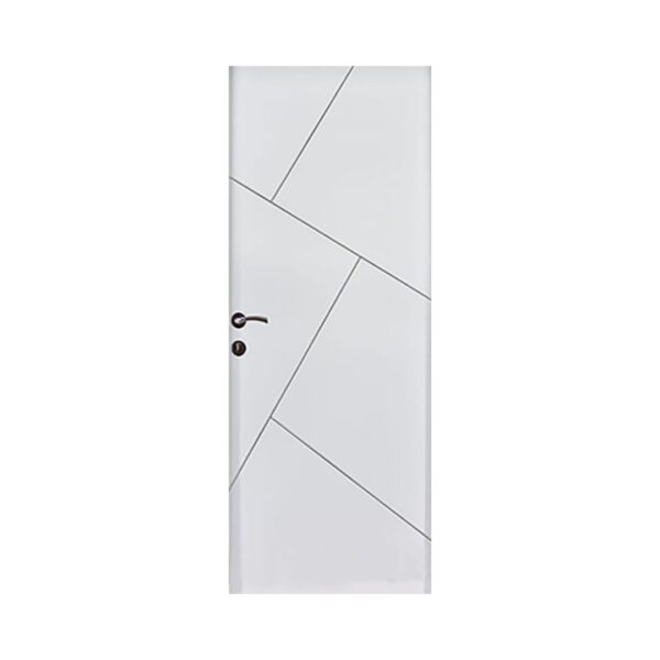 Laminate Grooving Door | Pinewood & Hardwood | Termite Resistant