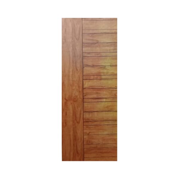 Laminate Grooving Door | Pinewood & Hardwood | Termite Resistant