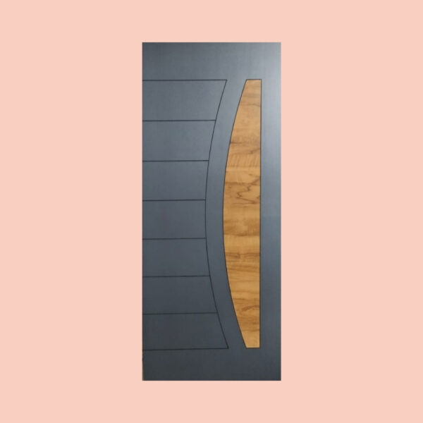 Laminate Grooving Door | Pinewood & Hardwood | Termite Resistant