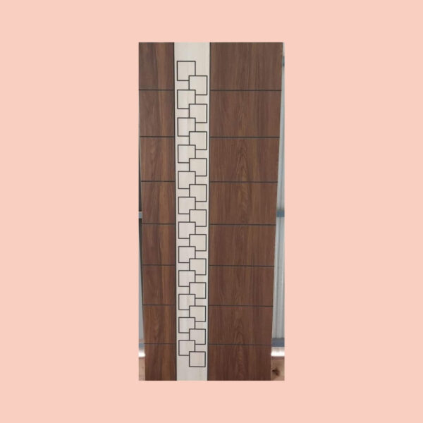 Laminate Grooving Door | Pinewood & Hardwood | Termite Resistant