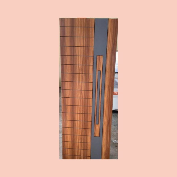 Laminate Grooving Door | Pinewood & Hardwood | Termite Resistant