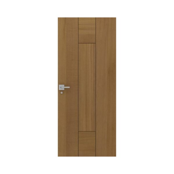 Laminate Grooving Door | Pinewood & Hardwood | Termite Resistant