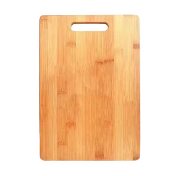 Bamboo Wood Chopping Board | Eco-Friendly Cutting Board