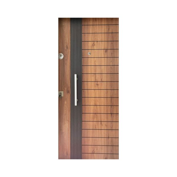 Laminate Grooving Door | Pinewood & Hardwood | Termite Resistant