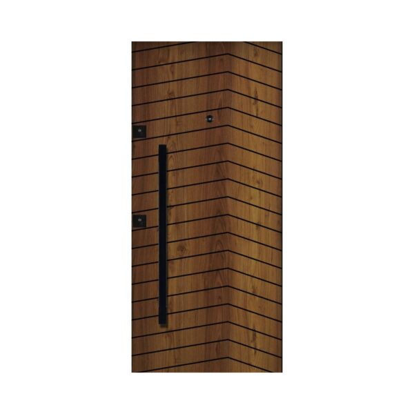 Laminate Grooving Door | Pinewood & Hardwood | Termite Resistant