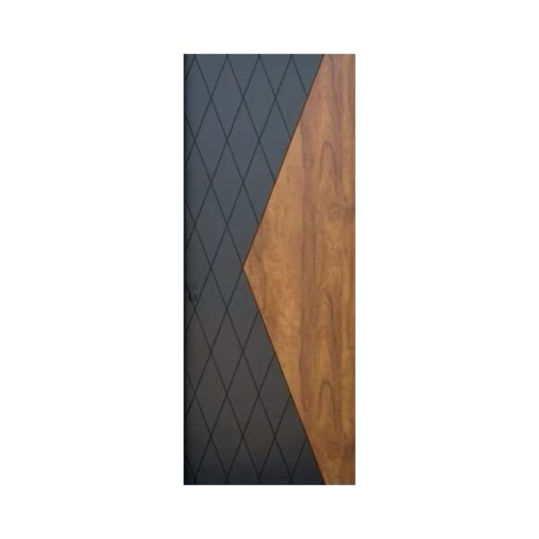 Laminate Grooving Door | Pinewood & Hardwood | Termite Resistant