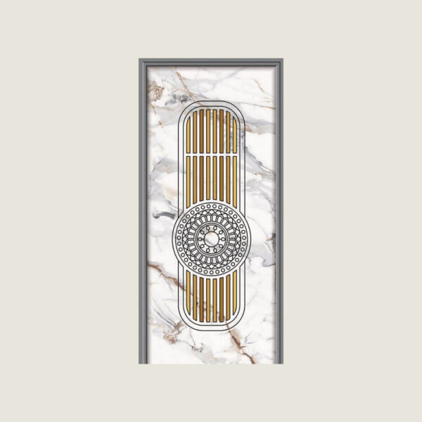HDHMR Acrylic Door Skin 7ft x 3.25ft