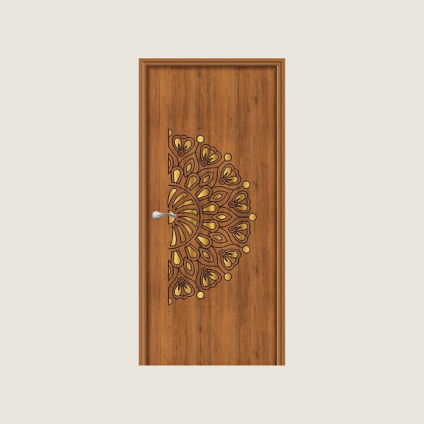 HDHMR Acrylic Door Skin 7ft x 3.25ft