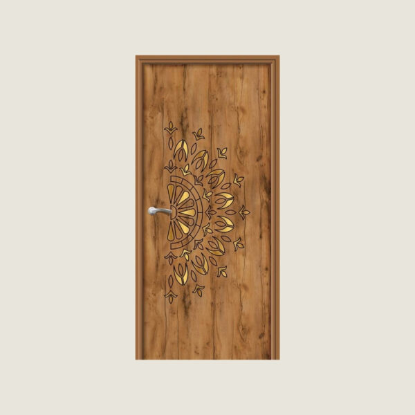 HDHMR Acrylic Door Skin 7ft x 3.25ft
