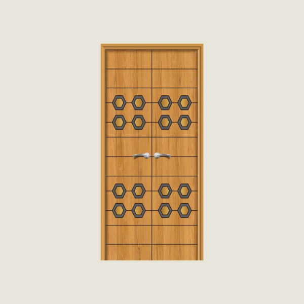 HDHMR Acrylic Door Skin 7ft x 3.25ft