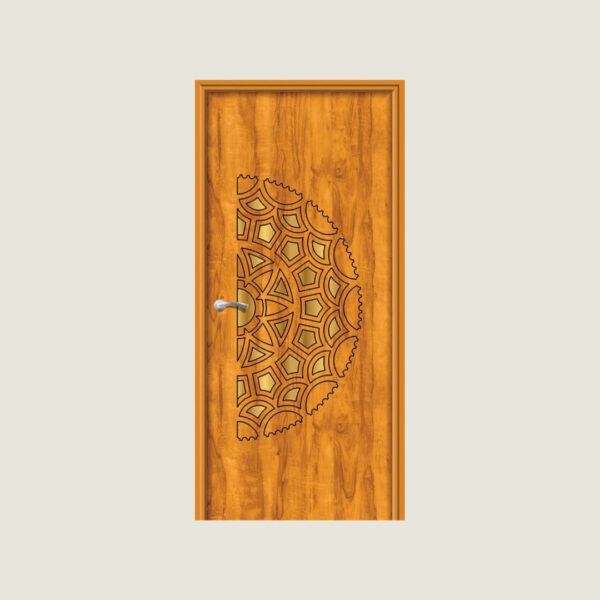 HDHMR Acrylic Door Skin 7ft x 3.25ft