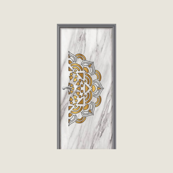 HDHMR Acrylic Door Skin 7ft x 3.25ft