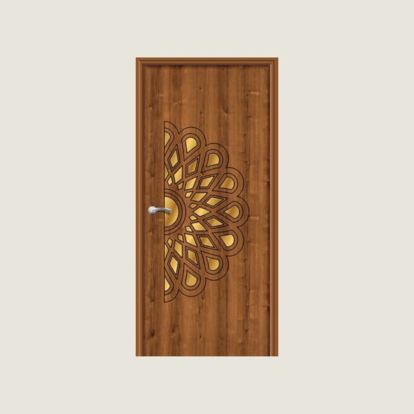 HDHMR Acrylic Door Skin 7ft x 3.25ft