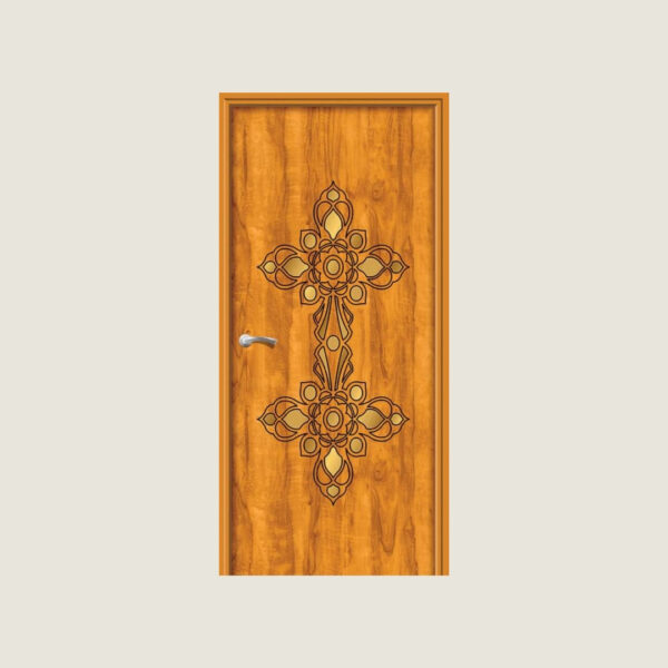 HDHMR Acrylic Door Skin 7ft x 3.25ft